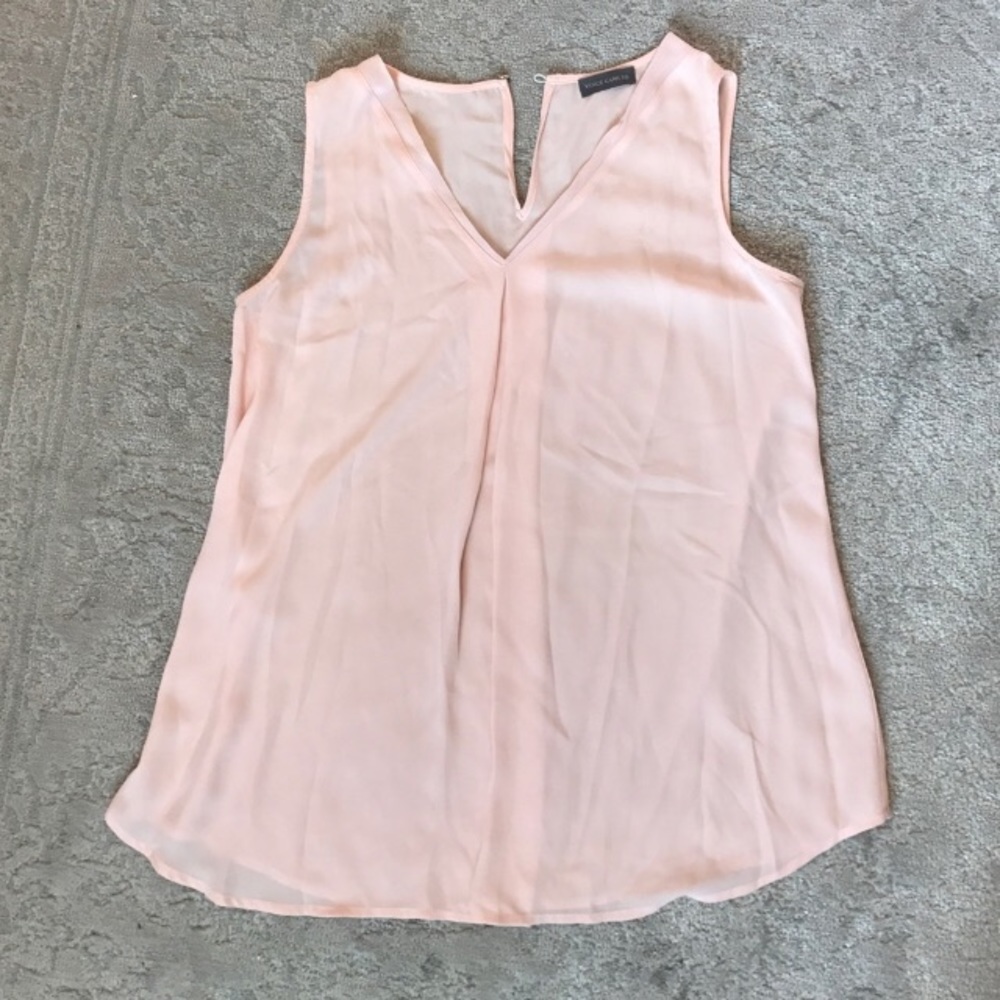 CLOSET CLEAR OUT- Vince Camuto V-Neck Blouse